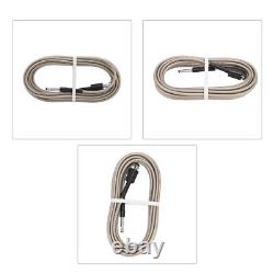 Nettoyeur haute pression électrique 4000PSI 2.4GPM avec tuyau de 32 pieds et 4 buses