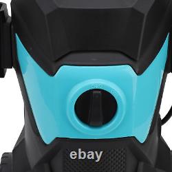 Nettoyeur haute pression électrique 4000PSI 2.4GPM avec tuyau de 32 pieds et 4 buses