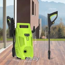 Nettoyeur haute pression électrique 5000w puissance 350 Bar pour voiture et patio