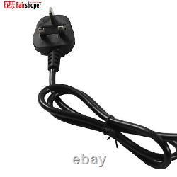 Nettoyeur haute pression électrique 5500PSI 9,5L/min Eau haute puissance lavage jet Patio Voiture UK