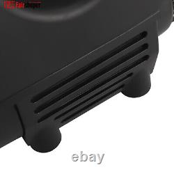 Nettoyeur haute pression électrique 5500PSI 9,5L/min Jet d'eau haute puissance pour patio et voiture UK