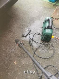 Nettoyeur haute pression électrique Bosch Easy Aquatak 120 Bar, 1500W