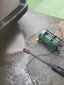 Nettoyeur haute pression électrique Bosch Easy Aquatak 120 Bar, 1500W
