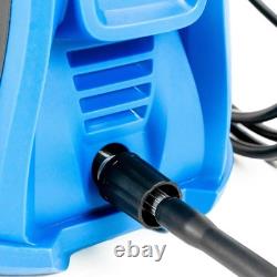 Nettoyeur haute pression électrique Hyundai 1600w 135 Bar / 1740 Psi, 7.1l/min
