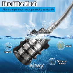 Nettoyeur haute pression électrique à jet d'eau puissant pour terrasse, voiture et jardin NOUVEAU