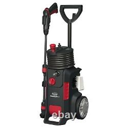 Nettoyeur haute pression haute puissance 160 Bar/2320 PSI, Ewbank AQUABLAST - Boîte endommagée