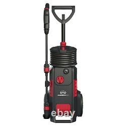 Nettoyeur haute pression haute puissance 160 Bar/2320 PSI, Ewbank AQUABLAST - Boîte endommagée
