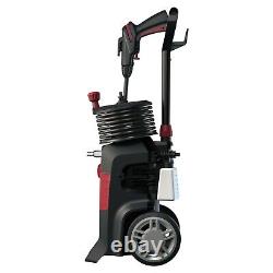 Nettoyeur haute pression haute puissance 160 Bar/2320 PSI, Ewbank AQUABLAST - Boîte endommagée