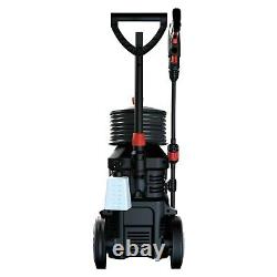 Nettoyeur haute pression haute puissance 160 Bar/2320 PSI, Ewbank AQUABLAST - Boîte endommagée