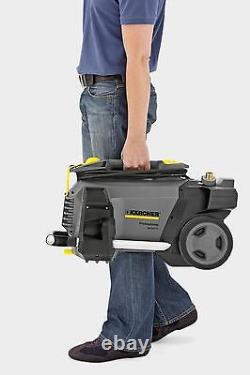 Nettoyeur haute pression industriel Karcher Hd 6/13 C Plus Nouveau laveur haute pression commercial
