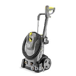 Nettoyeur haute pression industriel commercial Karcher HD 7/12-4M pour lavage de voitures alimenté par 240V