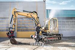 Nettoyeur haute pression industriel commercial Karcher HD 7/12-4M pour lavage de voitures alimenté par 240V