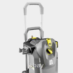 Nettoyeur haute pression industriel commercial Karcher HD 7/12-4M pour lavage de voitures alimenté par 240V