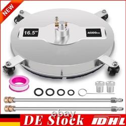 Nettoyeur haute pression jusqu'à 4000PSI avec buse d'aspersion pour surface de patio - Accessoire UK