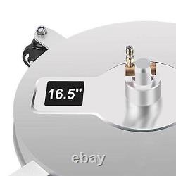 Nettoyeur haute pression, nettoyeur de surface plat 4000 PSI pour allée