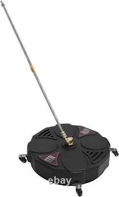 Nettoyeur haute pression, nettoyeur haute pression de 18 pouces 3600 PSI