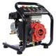 Nettoyeur Haute Pression Portable &agrave; Essence 110 Bar, Haute Puissance, 8 M, Moteur, 1590 Psi Et F&ucirc;t