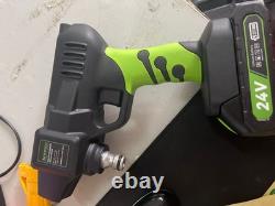 Nettoyeur haute pression portable sans fil Aoresac 800 PSI UK1