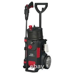 Nettoyeur haute pression puissant avec mousse neige, 160 Bar/2320 PSI, Ewbank AQUABLAST