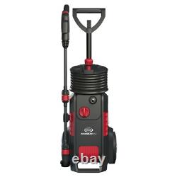 Nettoyeur haute pression puissant avec mousse neige, 160 Bar/2320 PSI, Ewbank AQUABLAST