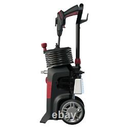 Nettoyeur haute pression puissant avec mousse neige, 160 Bar/2320 PSI, Ewbank AQUABLAST