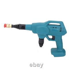 Nettoyeur haute pression sans fil 305 PSI Pistolet électrique de nettoyage pour voiture