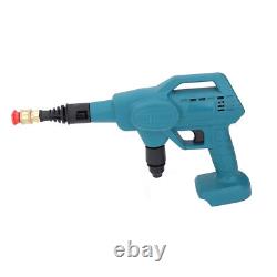 Nettoyeur haute pression sans fil 305 PSI Pistolet électrique de nettoyage pour voiture