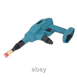 Nettoyeur haute pression sans fil 305 PSI Pistolet électrique de nettoyage pour voiture