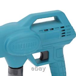 Nettoyeur haute pression sans fil 305 PSI Pistolet électrique de nettoyage pour voiture