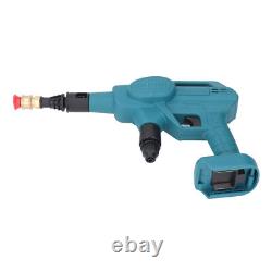 Nettoyeur haute pression sans fil 305 PSI Pistolet électrique de nettoyage pour voiture