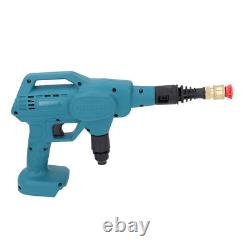 Nettoyeur haute pression sans fil 305 PSI Pistolet électrique de nettoyage pour voiture