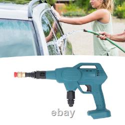 Nettoyeur haute pression sans fil 305 PSI Pistolet électrique de nettoyage pour voiture