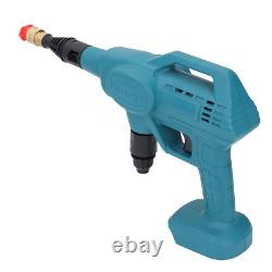 Nettoyeur haute pression sans fil 305 PSI Pistolet électrique de nettoyage pour voiture