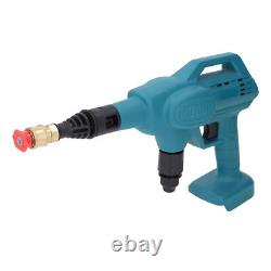 Nettoyeur haute pression sans fil 305 PSI Pistolet électrique de nettoyage pour voiture