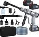 Nettoyeur Haute Pression Sans Fil Uk 82 Bars / 1200 Psi Jethawk Nettoyeur &agrave; Batterie Portable