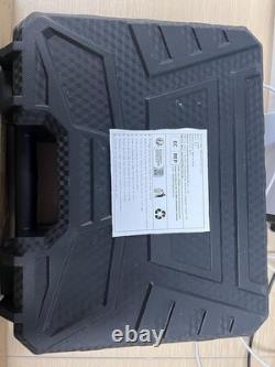 Nettoyeur haute pression sans fil, batterie de 22500mAh, puissance de 500 PSI élevée