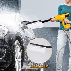 Nettoyeur haute pression sans fil compatible avec batterie Dewalt 20V, 700 PSI