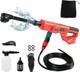 Nettoyeur Haute Pression Sans Fil Pour Batterie Milwaukee M18 18v, Portable Rouge 1000 Psi