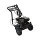 Nettoyeur Haute Pression Thermique &agrave; Essence Robuste 7 Ch 3 500 Psi Avec 5 Buses Et Jet Haute Puissance