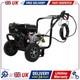 Nettoyeurs Haute Pression &agrave; Eau Froide Gearzaar 7 Cv, 3500 Psi, 240 Bar, 212 Cm&sup3;, Avec Kit