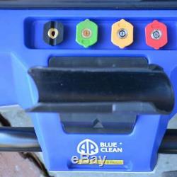 New Ar Bleu Clean 2050 Psi Electric Power Washer Ar2n1