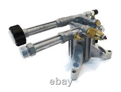 Nouveau 2400 Psi Ar Power Pression Washer Pump Excell Vr2500 / Ex2rb2321 Kit De Mise À Niveau