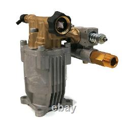 Nouveau 3000 Psi Power Pression Washer Water Pump Steele Sp-wg240 Sp-wg300