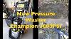 Nouveau Champion Nettoyeur Haute Pression 3000psi