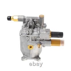 Nouvelle Pompe de Nettoyeur Haute Pression pour le Nettoyage de Voitures à Domicile 3000PSI