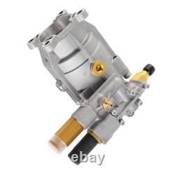 Nouvelle Pompe de Nettoyeur Haute Pression pour le Nettoyage de Voitures à Domicile 3000PSI