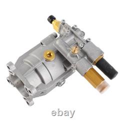 Nouvelle Pompe de Nettoyeur Haute Pression pour le Nettoyage de Voitures à Domicile 3000PSI