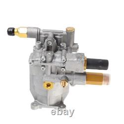 Nouvelle Pompe de Nettoyeur Haute Pression pour le Nettoyage de Voitures à Domicile 3000PSI