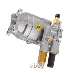 Nouvelle Pompe de Nettoyeur Haute Pression pour le Nettoyage de Voitures à Domicile 3000PSI