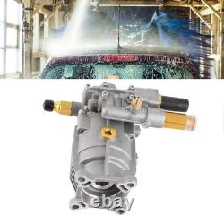 Nouvelle Pompe de Nettoyeur Haute Pression pour le Nettoyage de Voitures à Domicile 3000PSI
